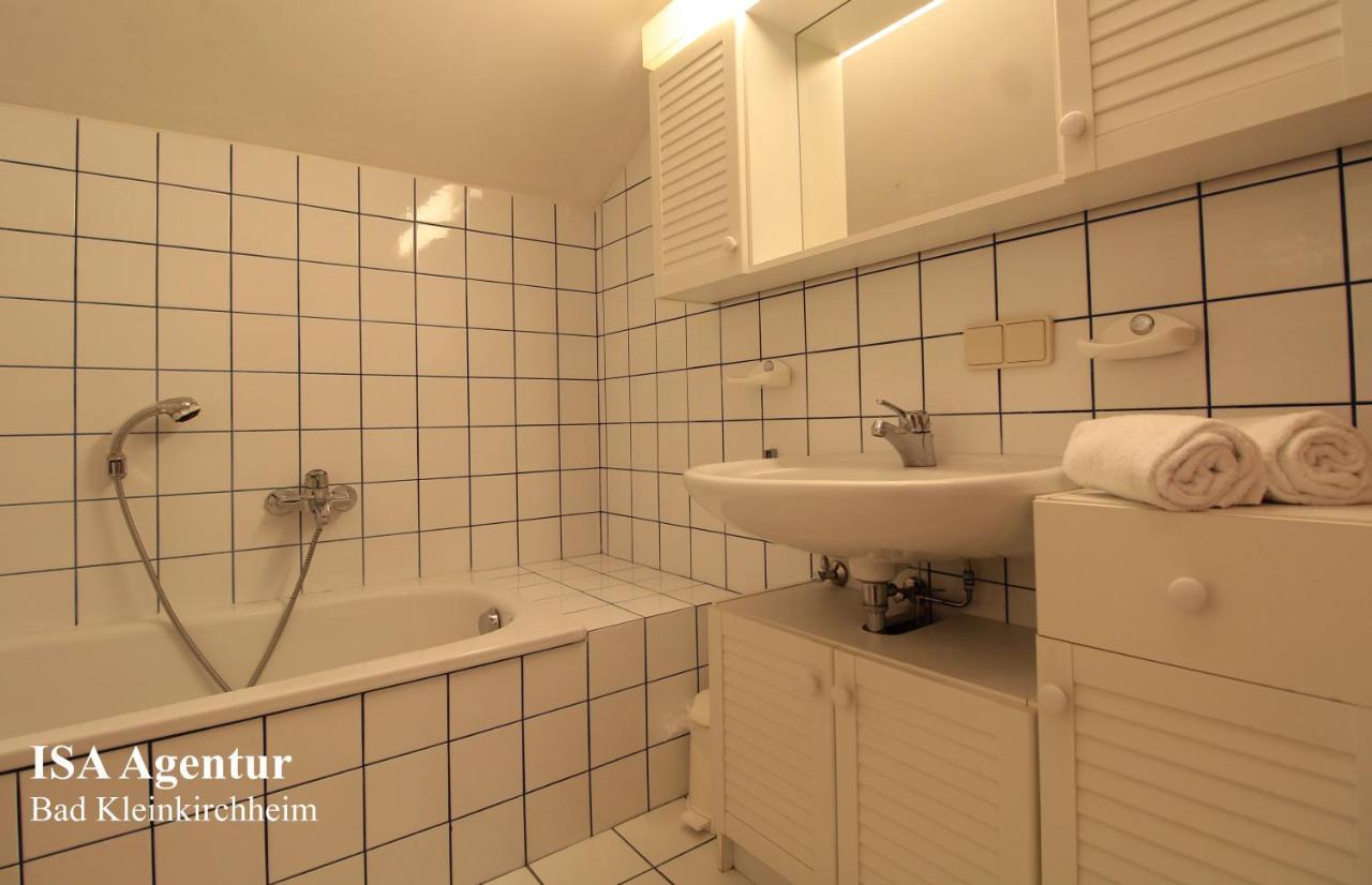 Apartment KATHREIN ski&spa Bad Kleinkirchheim Exteriör bild