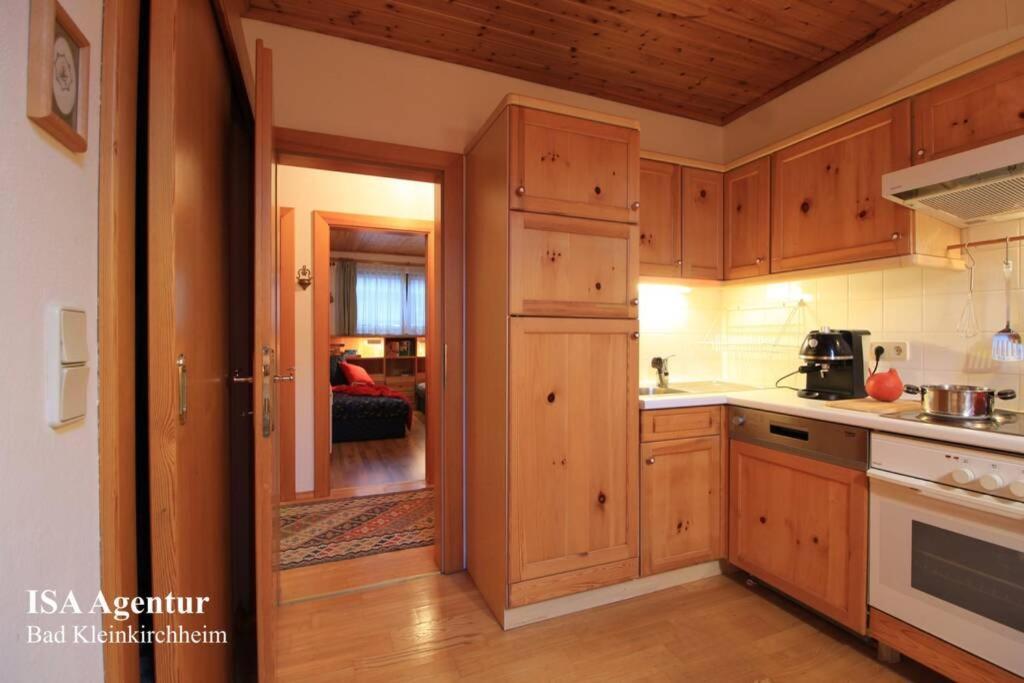 Apartment KATHREIN ski&spa Bad Kleinkirchheim Exteriör bild