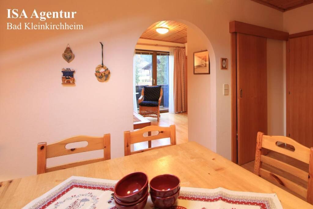 Apartment KATHREIN ski&spa Bad Kleinkirchheim Exteriör bild