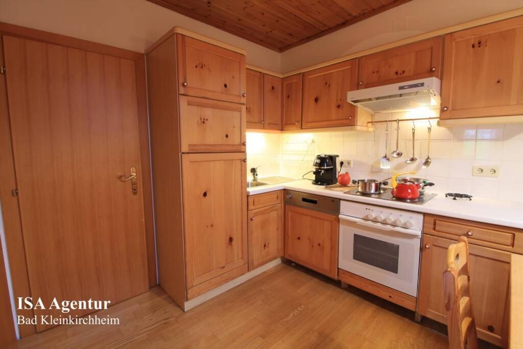 Apartment KATHREIN ski&spa Bad Kleinkirchheim Exteriör bild