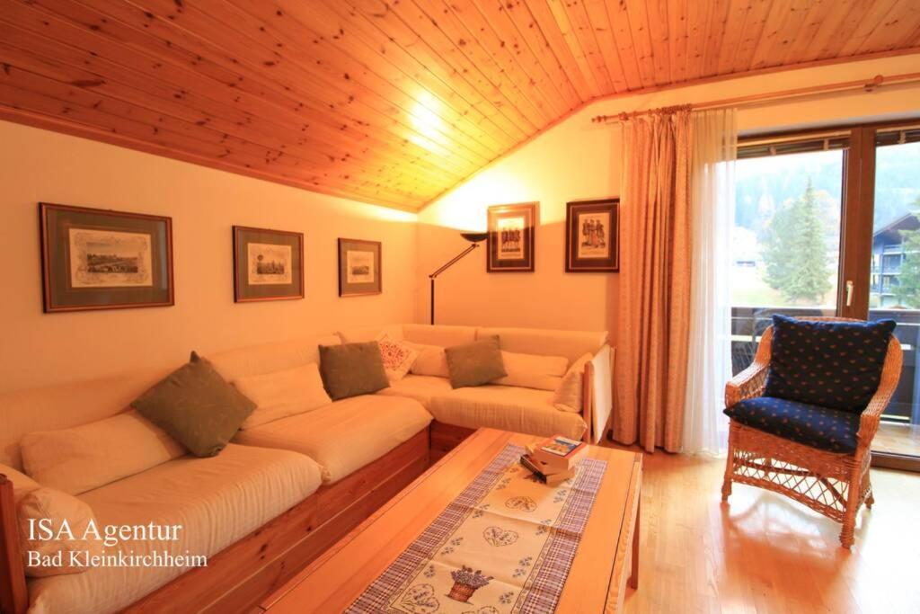 Apartment KATHREIN ski&spa Bad Kleinkirchheim Exteriör bild