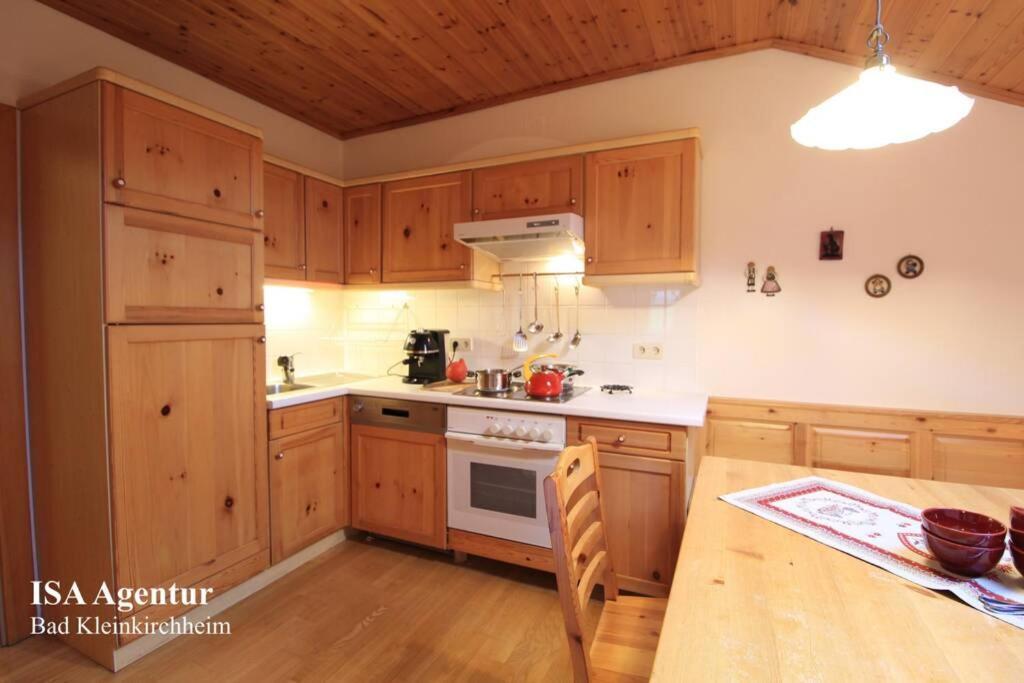 Apartment KATHREIN ski&spa Bad Kleinkirchheim Exteriör bild
