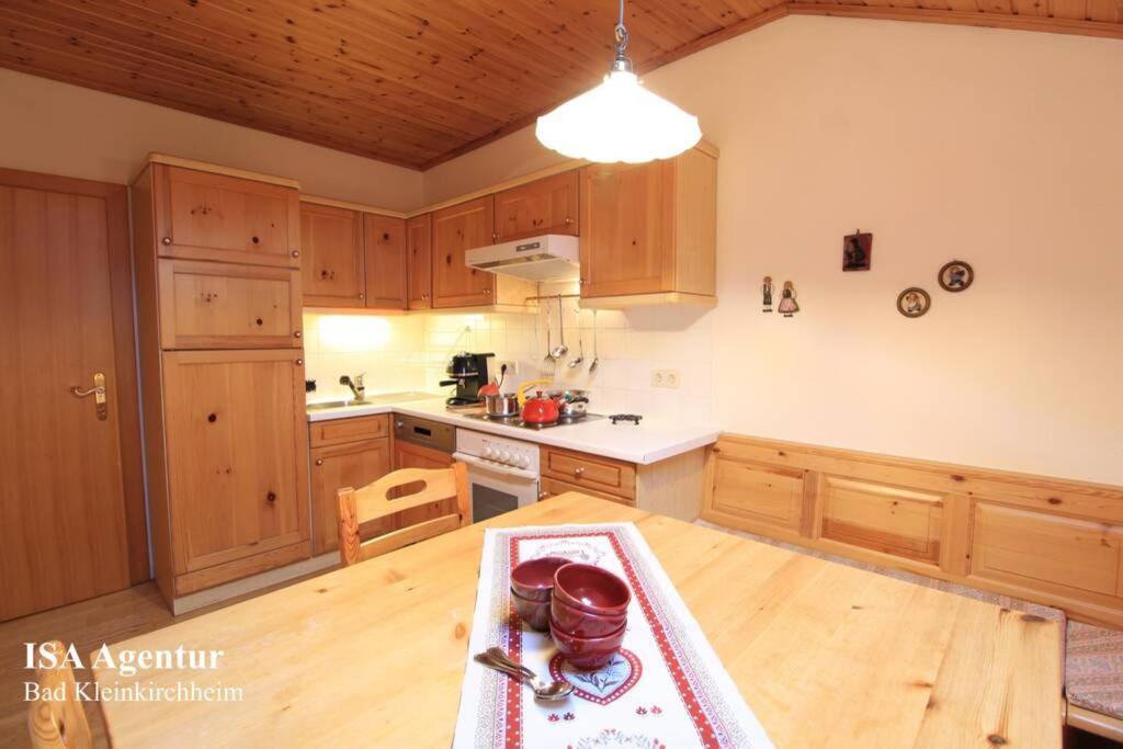 Apartment KATHREIN ski&spa Bad Kleinkirchheim Exteriör bild