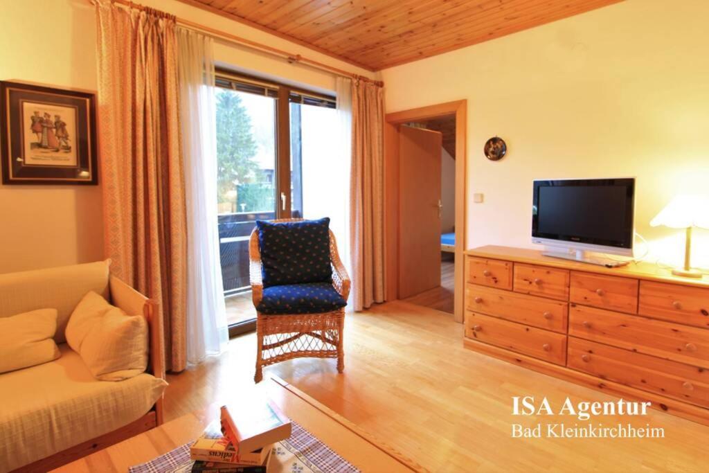 Apartment KATHREIN ski&spa Bad Kleinkirchheim Exteriör bild