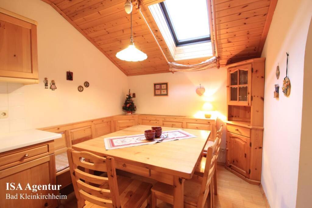 Apartment KATHREIN ski&spa Bad Kleinkirchheim Exteriör bild