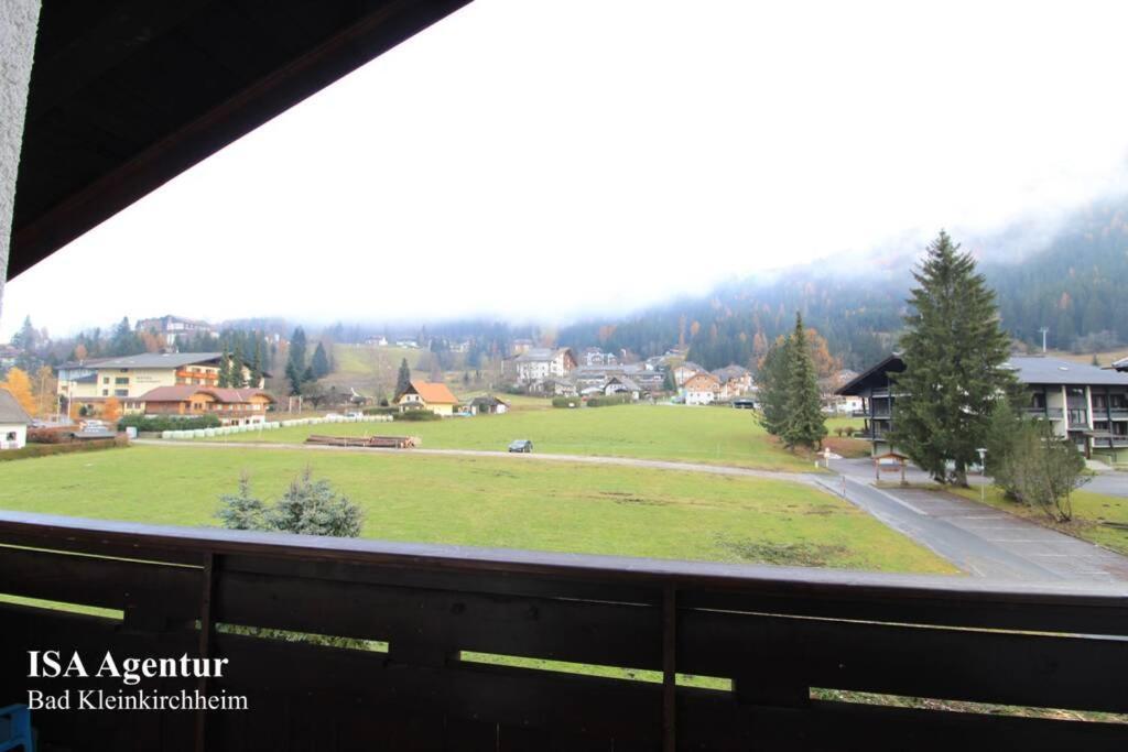 Apartment KATHREIN ski&spa Bad Kleinkirchheim Exteriör bild