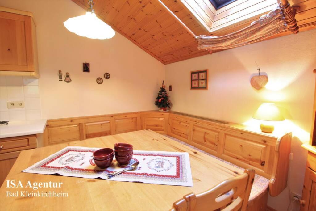 Apartment KATHREIN ski&spa Bad Kleinkirchheim Exteriör bild