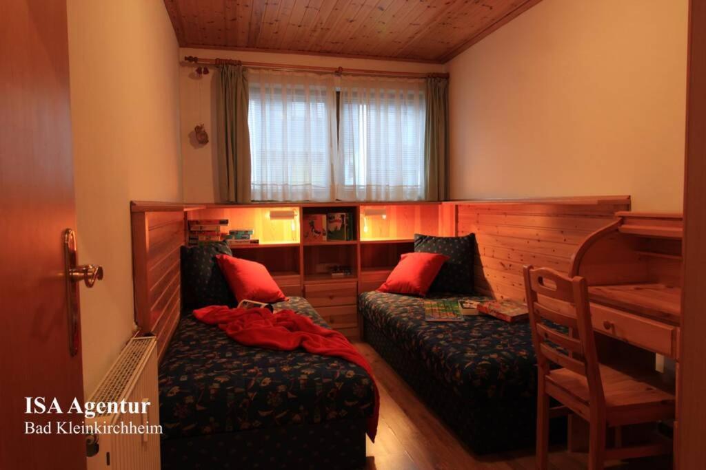 Apartment KATHREIN ski&spa Bad Kleinkirchheim Exteriör bild