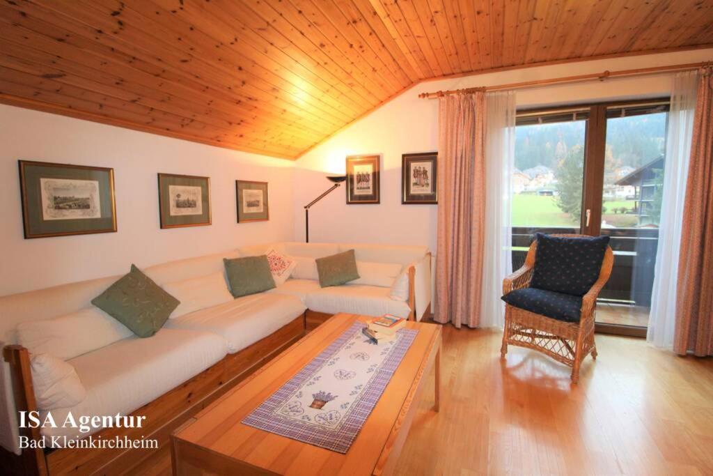 Apartment KATHREIN ski&spa Bad Kleinkirchheim Exteriör bild