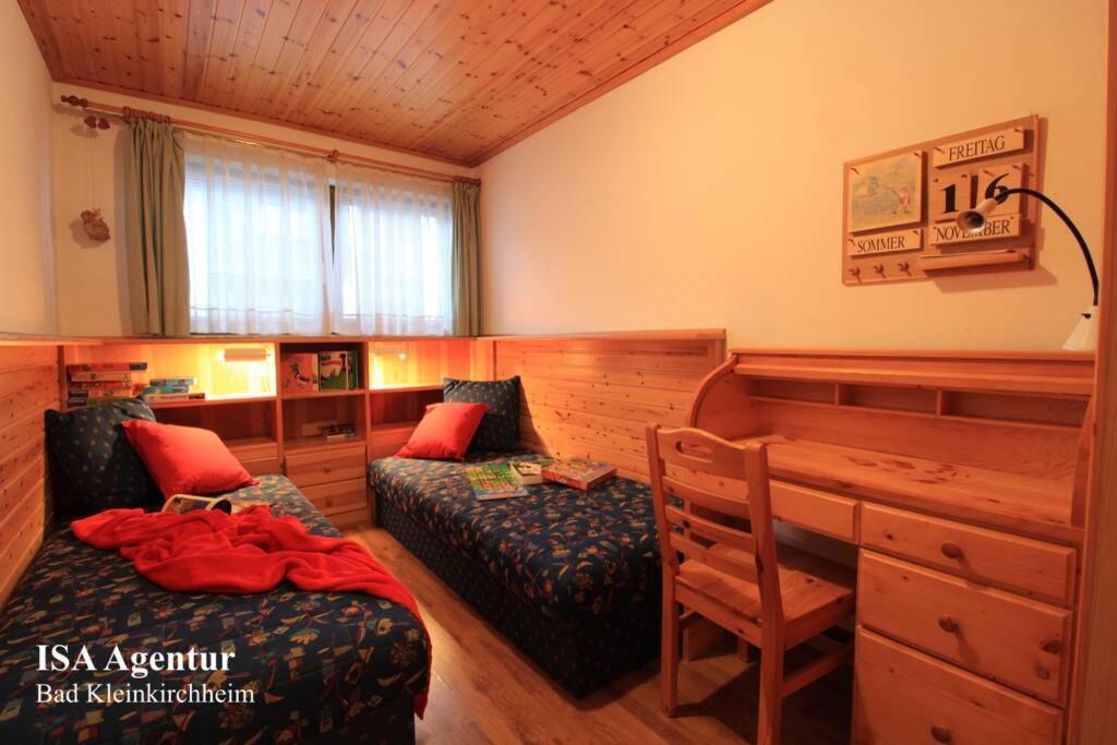 Apartment KATHREIN ski&spa Bad Kleinkirchheim Exteriör bild