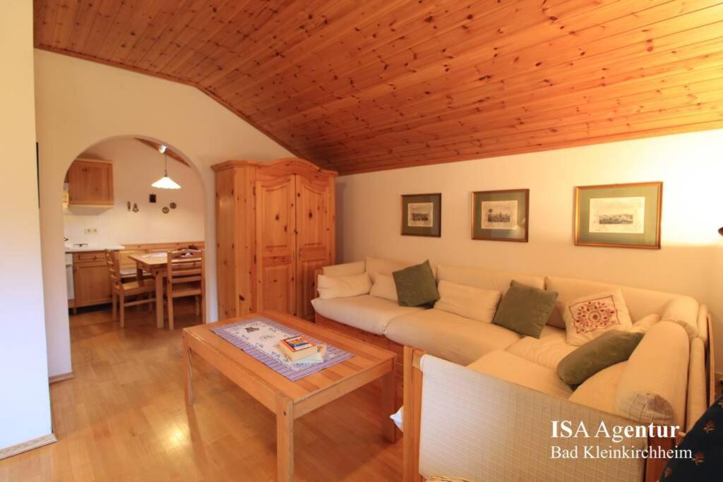 Apartment KATHREIN ski&spa Bad Kleinkirchheim Exteriör bild